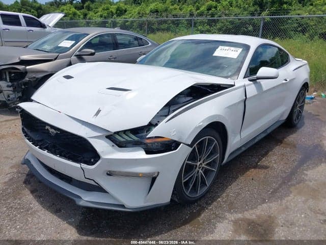 2018 FORD MUSTANG ECOBOOST 2