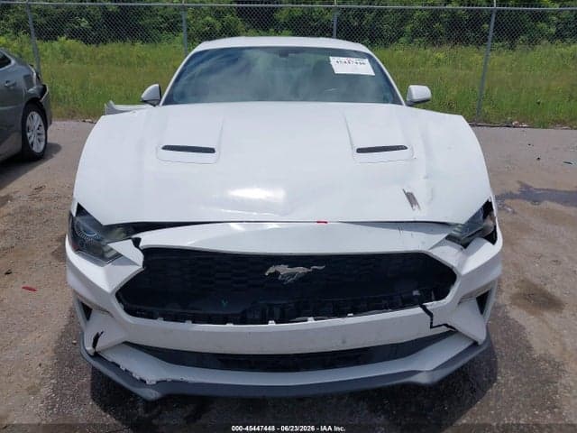 2018 FORD MUSTANG ECOBOOST 13