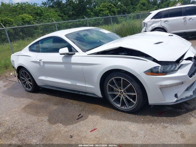 2018 FORD MUSTANG ECOBOOST 14