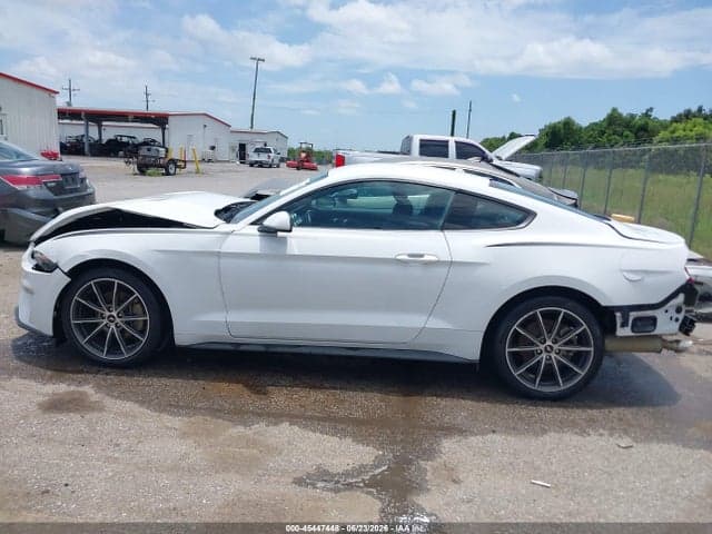 2018 FORD MUSTANG ECOBOOST 15