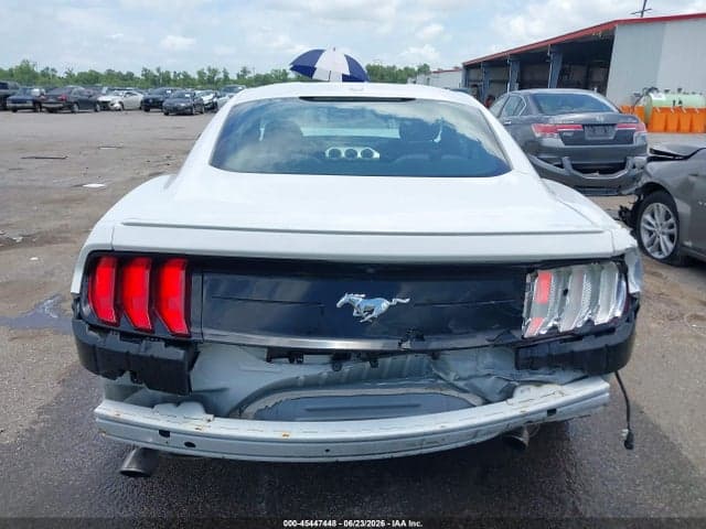 2018 FORD MUSTANG ECOBOOST 17