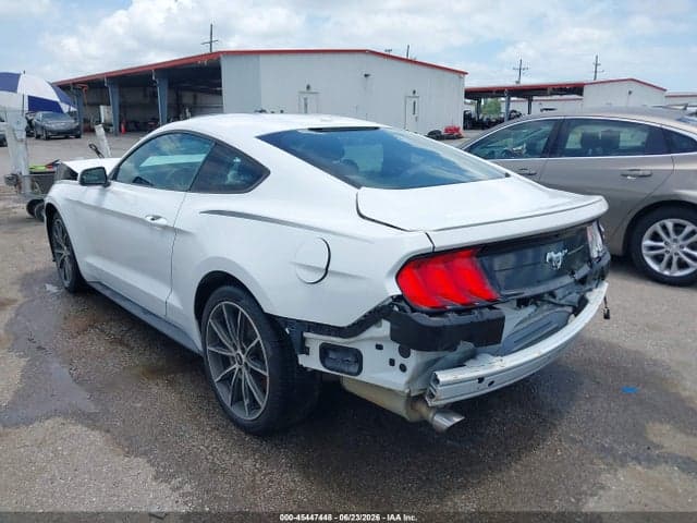 2018 FORD MUSTANG ECOBOOST 3