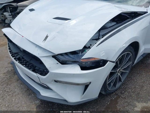 2018 FORD MUSTANG ECOBOOST 6