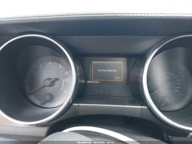 2018 FORD MUSTANG ECOBOOST 7