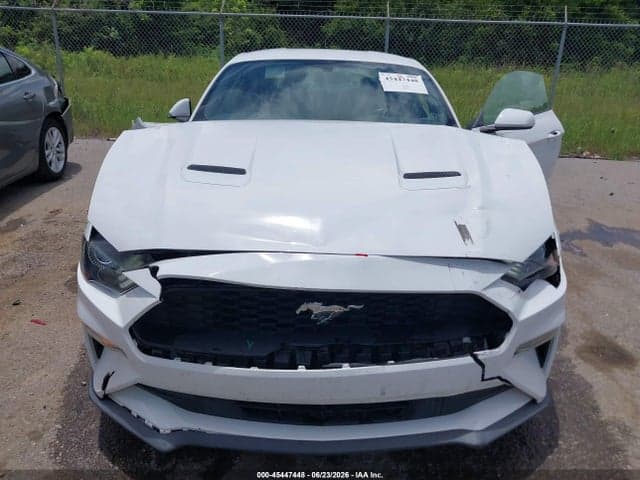 2018 FORD MUSTANG ECOBOOST 10