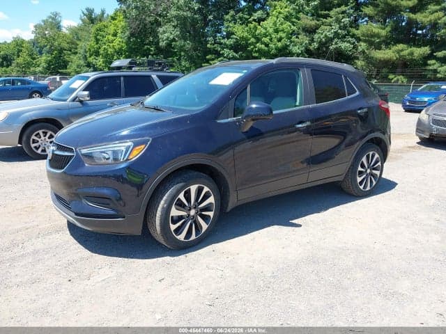 2021 BUICK ENCORE AWD 2