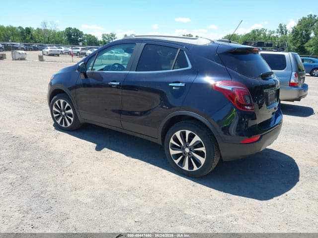 2021 BUICK ENCORE AWD 3