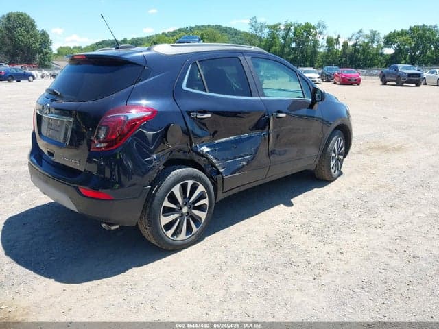 2021 BUICK ENCORE AWD 4