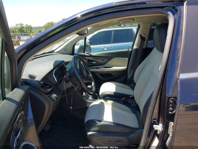 2021 BUICK ENCORE AWD 5