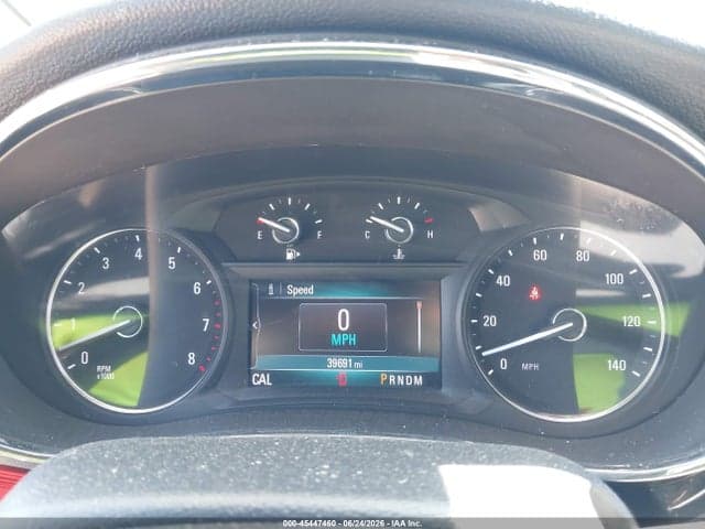 2021 BUICK ENCORE AWD 7