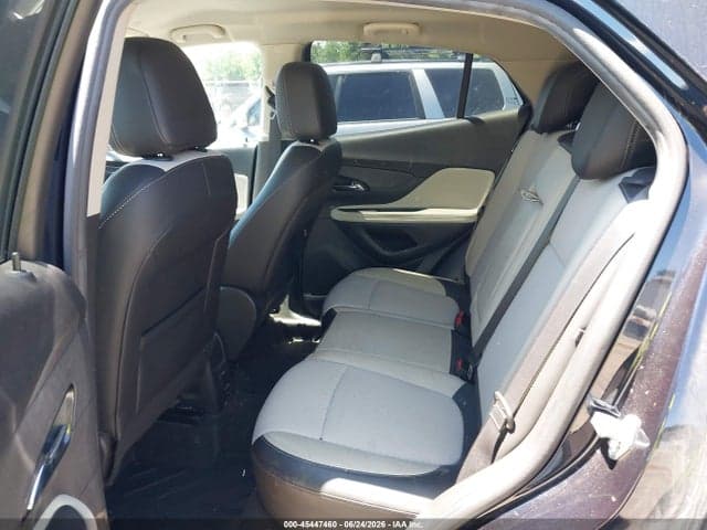 2021 BUICK ENCORE AWD 8