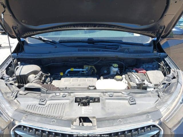 2021 BUICK ENCORE AWD 10
