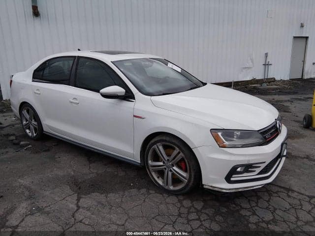 2017 VOLKSWAGEN JETTA GLI - 1