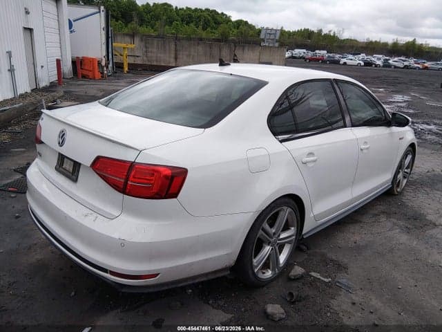 2017 VOLKSWAGEN JETTA GLI 4