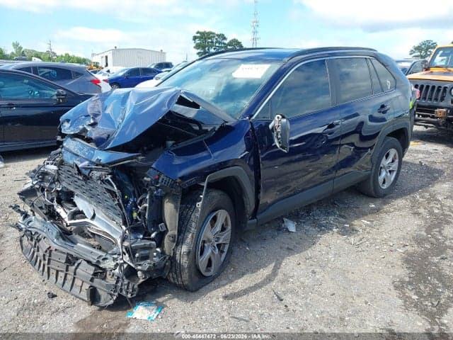 2021 TOYOTA RAV4 XLE 6