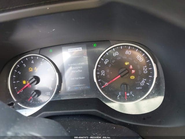 2021 TOYOTA RAV4 XLE 7