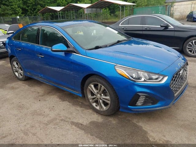 2018 HYUNDAI SONATA SPORT - 1