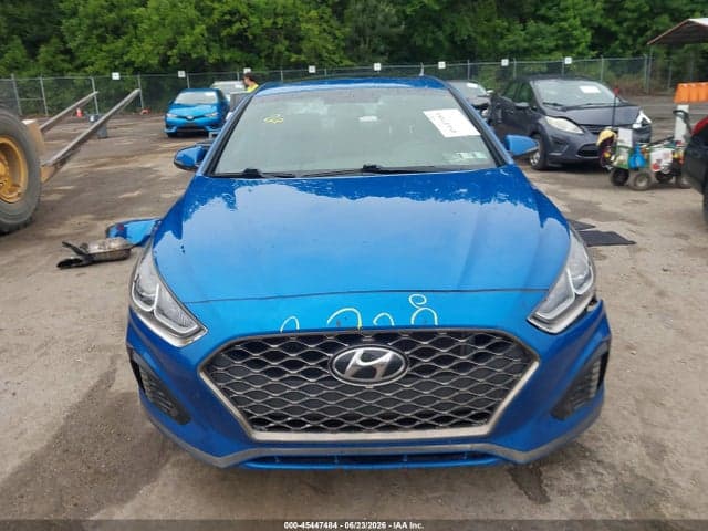 2018 HYUNDAI SONATA SPORT 12
