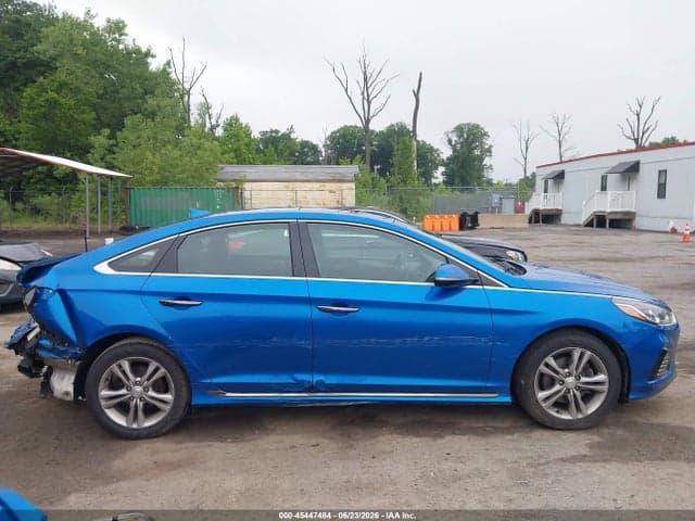 2018 HYUNDAI SONATA SPORT 13