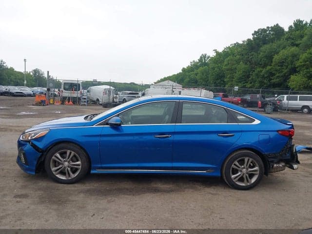 2018 HYUNDAI SONATA SPORT 14
