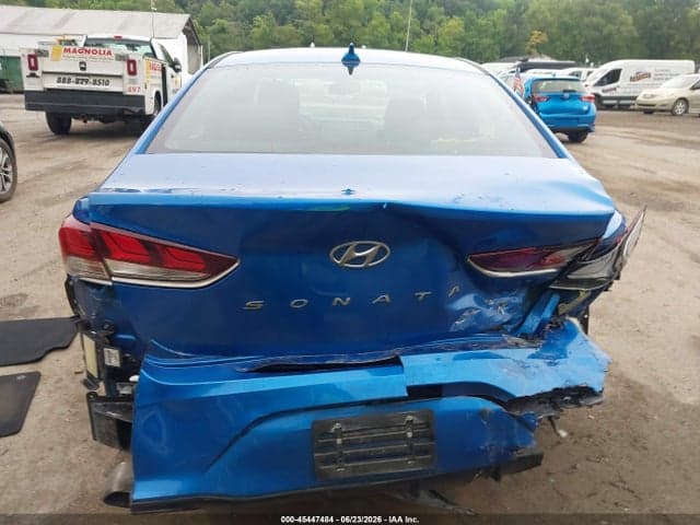 2018 HYUNDAI SONATA SPORT 16