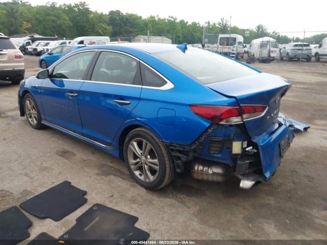 2018 HYUNDAI SONATA SPORT 3