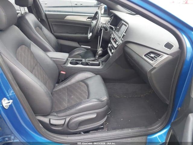 2018 HYUNDAI SONATA SPORT 5