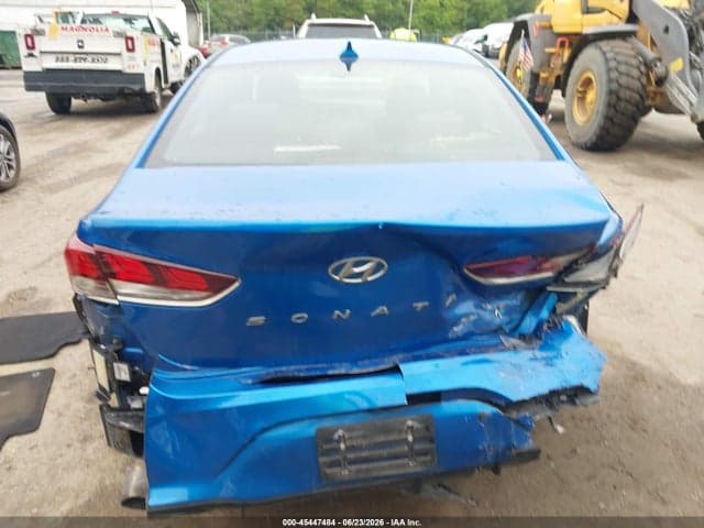 2018 HYUNDAI SONATA SPORT 6
