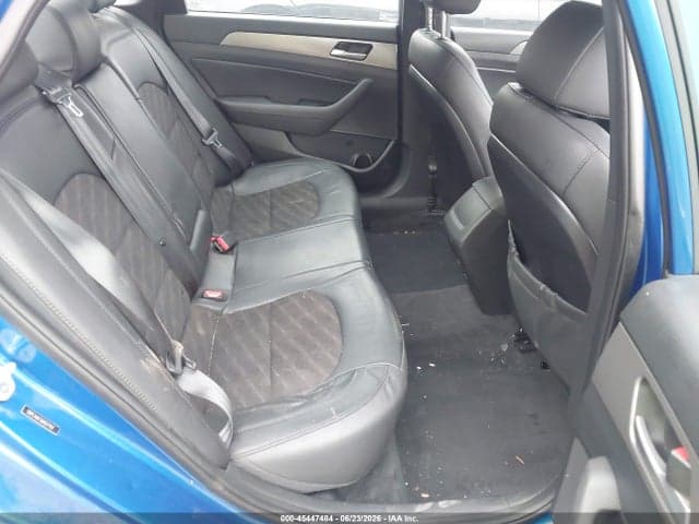 2018 HYUNDAI SONATA SPORT 8