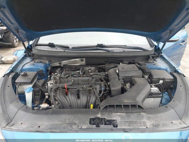 2018 HYUNDAI SONATA SPORT 10