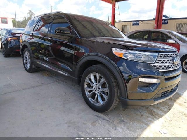 2024 FORD EXPLORER LIMITED 1