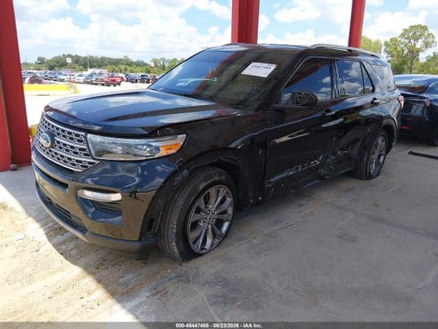2024 FORD EXPLORER LIMITED 2