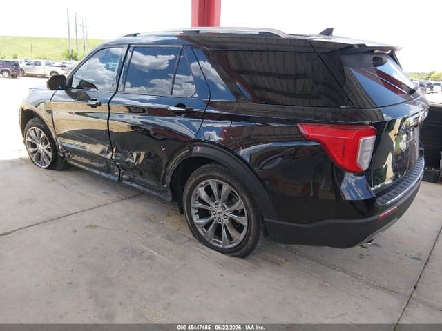 2024 FORD EXPLORER LIMITED 3