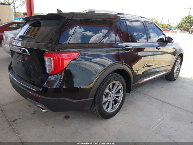 2024 FORD EXPLORER LIMITED 4