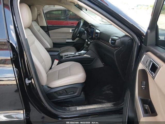 2024 FORD EXPLORER LIMITED 5