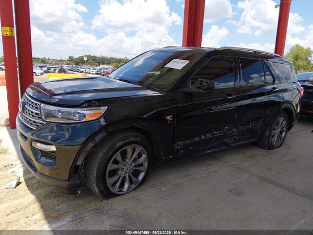 2024 FORD EXPLORER LIMITED 6