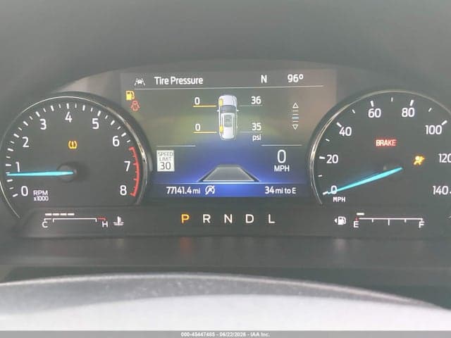 2024 FORD EXPLORER LIMITED 7