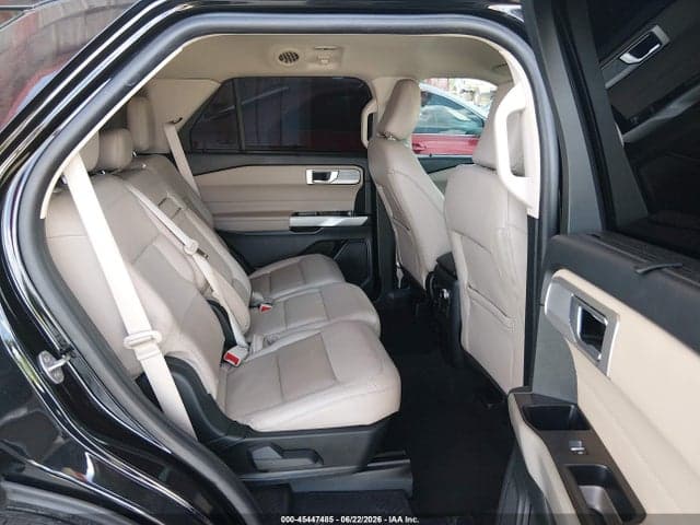 2024 FORD EXPLORER LIMITED 8