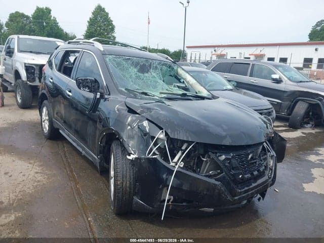 2019 NISSAN ROGUE S 1