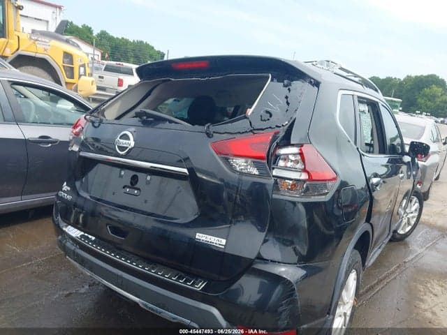 2019 NISSAN ROGUE S 15