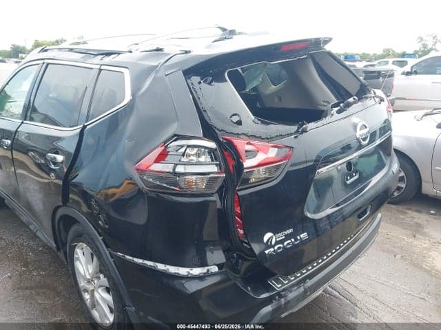 2019 NISSAN ROGUE S 16
