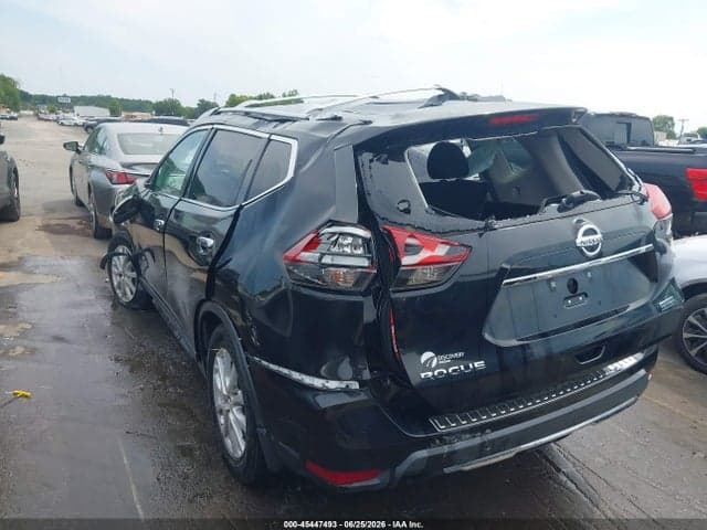 2019 NISSAN ROGUE S 3