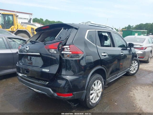 2019 NISSAN ROGUE S 4