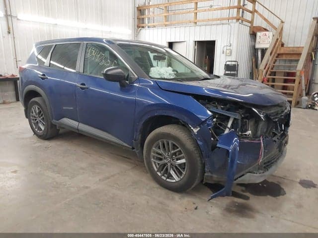 2023 NISSAN ROGUE S INTELLIGENT AWD - 1