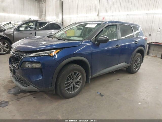 2023 NISSAN ROGUE S INTELLIGENT AWD 2