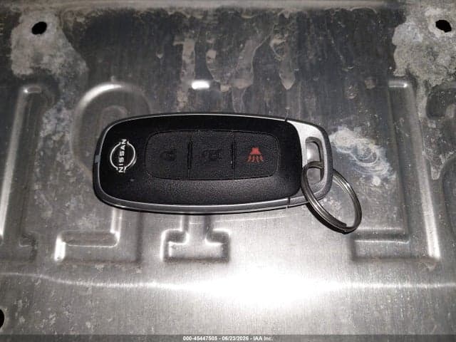 2023 NISSAN ROGUE S INTELLIGENT AWD 11