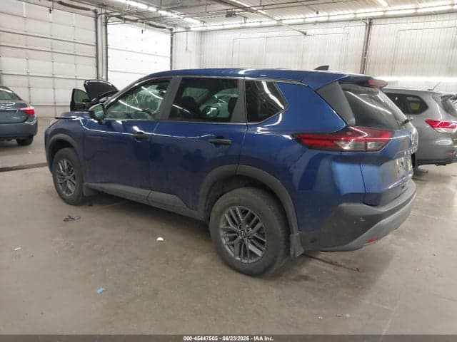 2023 NISSAN ROGUE S INTELLIGENT AWD 3