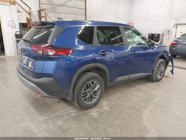 2023 NISSAN ROGUE S INTELLIGENT AWD 4