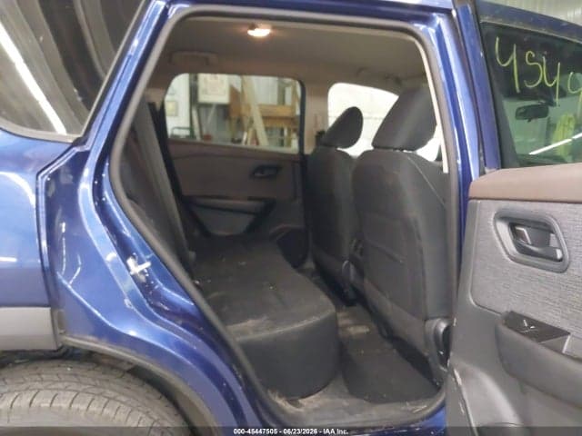 2023 NISSAN ROGUE S INTELLIGENT AWD 8
