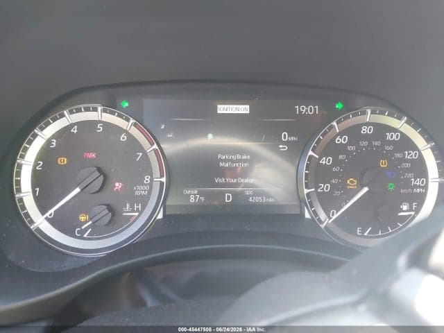 2024 TOYOTA HIGHLANDER XSE 7